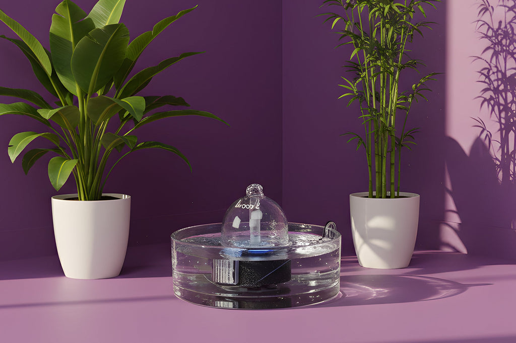 Where To Place Your Pet Fountain