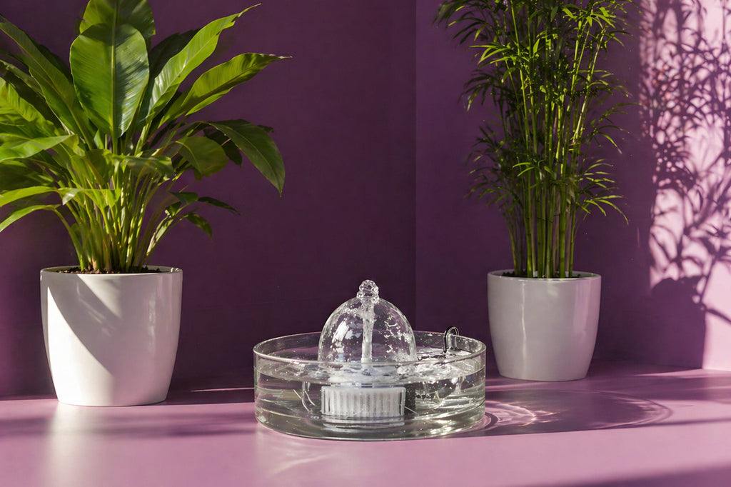 Where To Place Your Pet Fountain