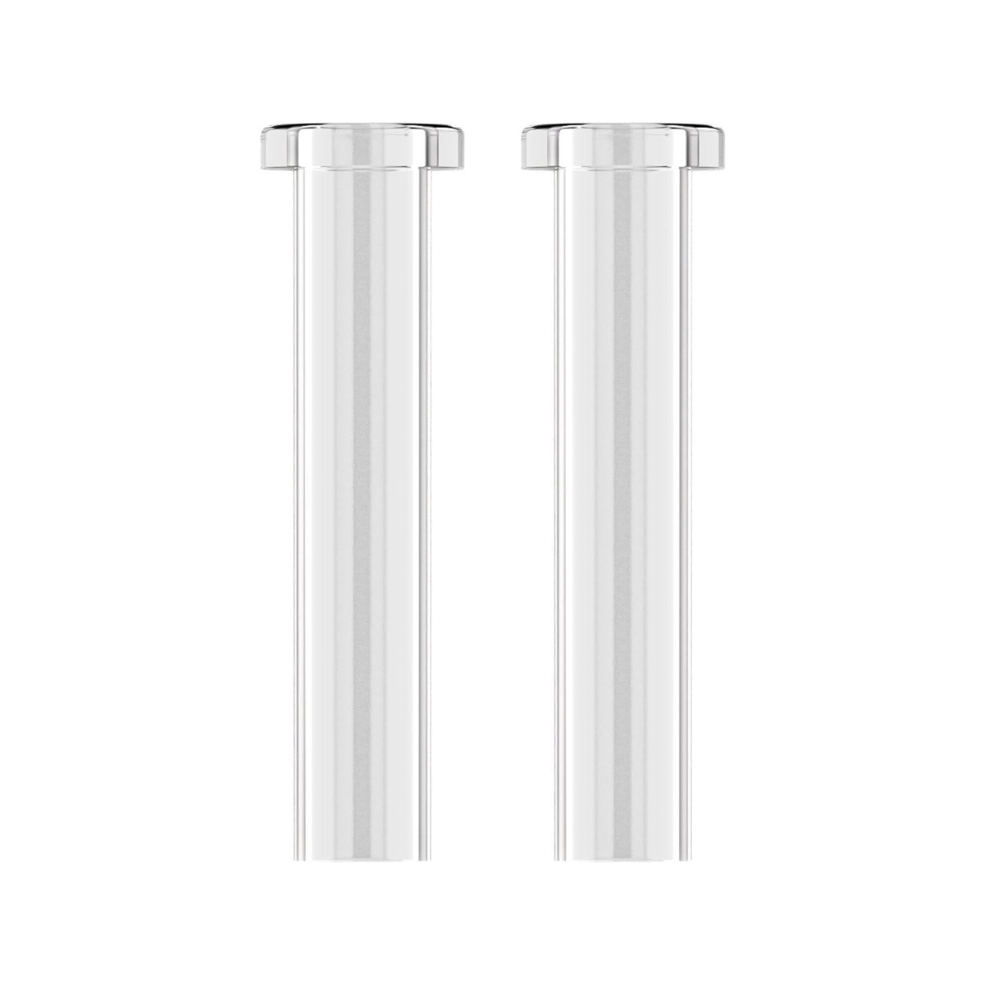 Brook glass pet fountain glass tubes replacement part