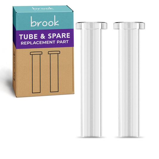 Glass Tube Replacement Part (x2) - Brook
