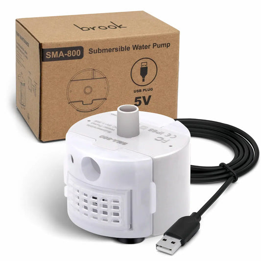 Replacement Pump (SMA-800) Replacement for Brook Pet Fountains - Brook